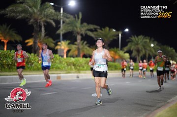 QUẢNG TRỊ INTERNATIONAL MARATHON 2025 - Ảnh #4091122