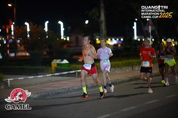 QUẢNG TRỊ INTERNATIONAL MARATHON 2025 - Ảnh #4096317