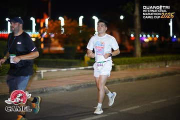 QUẢNG TRỊ INTERNATIONAL MARATHON 2025 - Ảnh #4097521