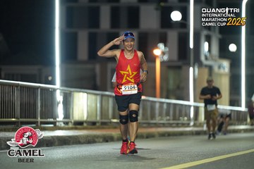 QUẢNG TRỊ INTERNATIONAL MARATHON 2025 - Ảnh #4108311