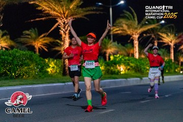 QUẢNG TRỊ INTERNATIONAL MARATHON 2025 - Ảnh #4109232