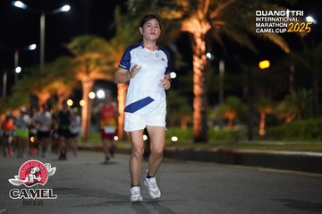QUẢNG TRỊ INTERNATIONAL MARATHON 2025 - Ảnh #4090547