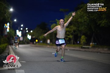 QUẢNG TRỊ INTERNATIONAL MARATHON 2025 - Ảnh #4098590