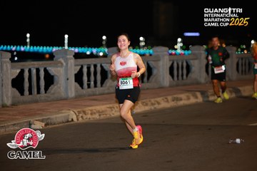 QUẢNG TRỊ INTERNATIONAL MARATHON 2025 - Ảnh #4084767
