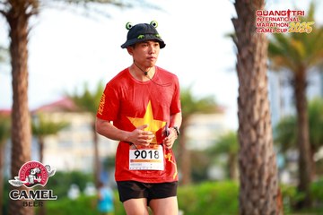 QUẢNG TRỊ INTERNATIONAL MARATHON 2025 - Ảnh #4086120