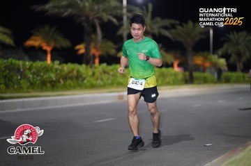 QUẢNG TRỊ INTERNATIONAL MARATHON 2025 - Ảnh #4091366