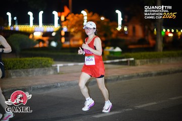 QUẢNG TRỊ INTERNATIONAL MARATHON 2025 - Ảnh #4096520