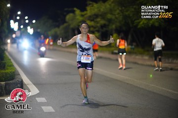 QUẢNG TRỊ INTERNATIONAL MARATHON 2025 - Ảnh #4097747