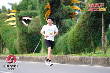 QUẢNG TRỊ INTERNATIONAL MARATHON 2025 - Ảnh #4094465