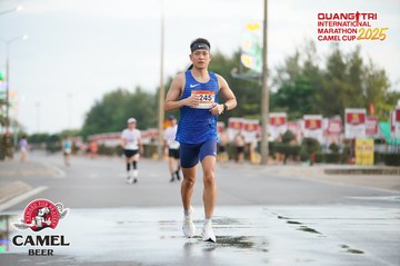 QUẢNG TRỊ INTERNATIONAL MARATHON 2025 - Ảnh #4099728