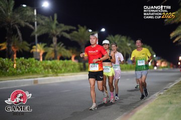 QUẢNG TRỊ INTERNATIONAL MARATHON 2025 - Ảnh #4090870