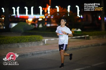 QUẢNG TRỊ INTERNATIONAL MARATHON 2025 - Ảnh #4096375