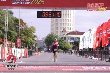 QUẢNG TRỊ INTERNATIONAL MARATHON 2025 - Ảnh #4083763