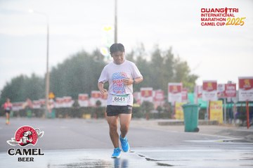 QUẢNG TRỊ INTERNATIONAL MARATHON 2025 - Ảnh #4099511