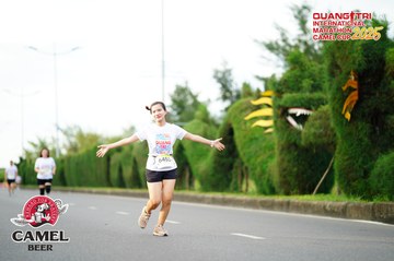 QUẢNG TRỊ INTERNATIONAL MARATHON 2025 - Ảnh #4095839