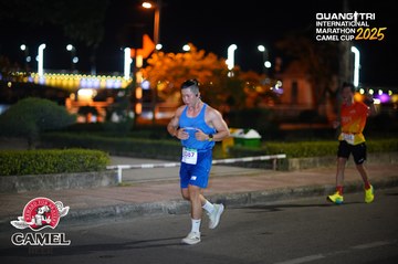 QUẢNG TRỊ INTERNATIONAL MARATHON 2025 - Ảnh #4096636