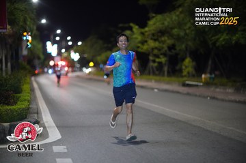 QUẢNG TRỊ INTERNATIONAL MARATHON 2025 - Ảnh #4098152