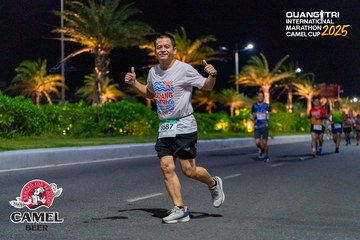 QUẢNG TRỊ INTERNATIONAL MARATHON 2025 - Ảnh #4109545