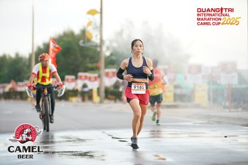 QUẢNG TRỊ INTERNATIONAL MARATHON 2025 - Ảnh #4099814
