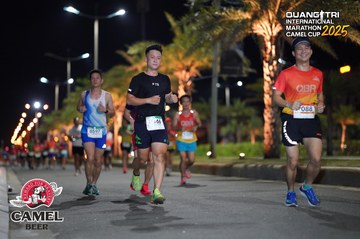 QUẢNG TRỊ INTERNATIONAL MARATHON 2025 - Ảnh #4090259