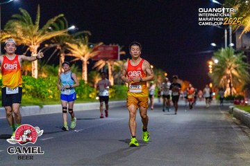 QUẢNG TRỊ INTERNATIONAL MARATHON 2025 - Ảnh #4109472