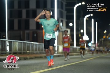 QUẢNG TRỊ INTERNATIONAL MARATHON 2025 - Ảnh #4108166