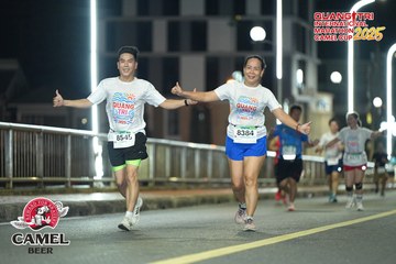 QUẢNG TRỊ INTERNATIONAL MARATHON 2025 - Ảnh #4108304