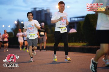 QUẢNG TRỊ INTERNATIONAL MARATHON 2025 - Ảnh #4093138