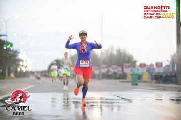 QUẢNG TRỊ INTERNATIONAL MARATHON 2025 - Ảnh #4099098