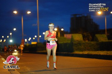 QUẢNG TRỊ INTERNATIONAL MARATHON 2025 - Ảnh #4092396
