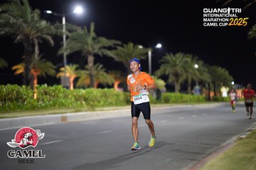 QUẢNG TRỊ INTERNATIONAL MARATHON 2025 - Ảnh #4090931