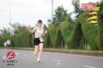 QUẢNG TRỊ INTERNATIONAL MARATHON 2025 - Ảnh #4094012