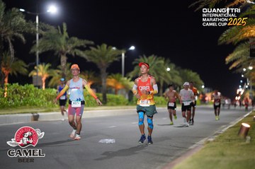 QUẢNG TRỊ INTERNATIONAL MARATHON 2025 - Ảnh #4091068