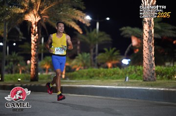 QUẢNG TRỊ INTERNATIONAL MARATHON 2025 - Ảnh #4089417