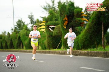 QUẢNG TRỊ INTERNATIONAL MARATHON 2025 - Ảnh #4095195