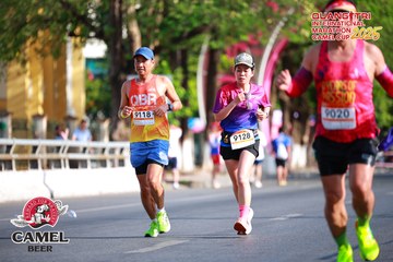 QUẢNG TRỊ INTERNATIONAL MARATHON 2025 - Ảnh #4086575
