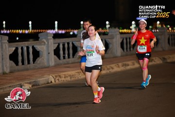QUẢNG TRỊ INTERNATIONAL MARATHON 2025 - Ảnh #4087633