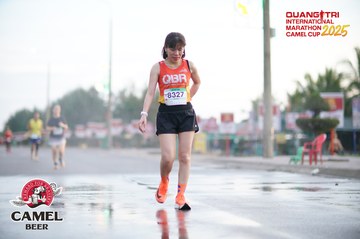 QUẢNG TRỊ INTERNATIONAL MARATHON 2025 - Ảnh #4099498