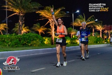 QUẢNG TRỊ INTERNATIONAL MARATHON 2025 - Ảnh #4109268