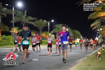 QUẢNG TRỊ INTERNATIONAL MARATHON 2025 - Ảnh #4091136