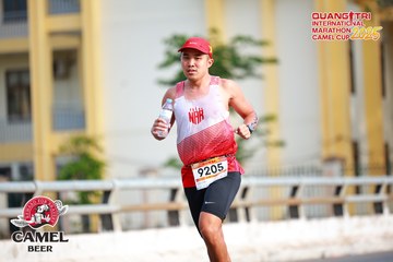 QUẢNG TRỊ INTERNATIONAL MARATHON 2025 - Ảnh #4089087