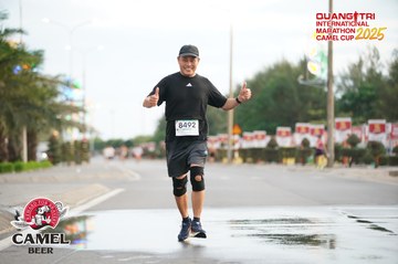 QUẢNG TRỊ INTERNATIONAL MARATHON 2025 - Ảnh #4099703