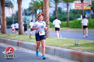 QUẢNG TRỊ INTERNATIONAL MARATHON 2025 - Ảnh #4085904
