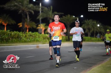 QUẢNG TRỊ INTERNATIONAL MARATHON 2025 - Ảnh #4091688