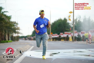QUẢNG TRỊ INTERNATIONAL MARATHON 2025 - Ảnh #4099877
