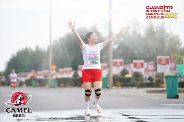 QUẢNG TRỊ INTERNATIONAL MARATHON 2025 - Ảnh #4099540