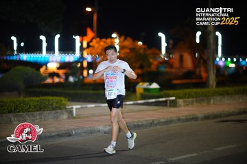 QUẢNG TRỊ INTERNATIONAL MARATHON 2025 - Ảnh #4096696