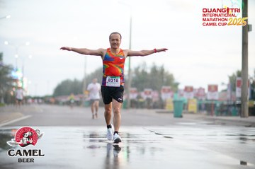 QUẢNG TRỊ INTERNATIONAL MARATHON 2025 - Ảnh #4099401
