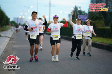 QUẢNG TRỊ INTERNATIONAL MARATHON 2025 - Ảnh #4093550