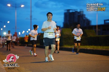 QUẢNG TRỊ INTERNATIONAL MARATHON 2025 - Ảnh #4092780